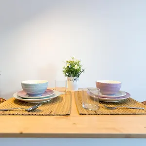  Apartamento Sharingco Atarazanas Premium Loft Vii