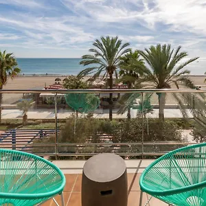  Apartamento Iloftmalaga Pacifico 41