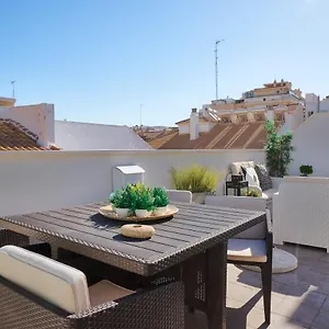  Apartamento Deluxe With Shared Roof Terrace
